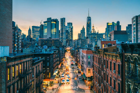 Discovering New York: A Traveler's Guide To The Big Apple