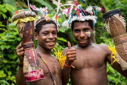 Cultural Festivals In Jayapura: A Celebration Of Papua's Rich Heritage