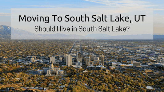 Discovering South Salt Lake: A Hidden Gem In Utah