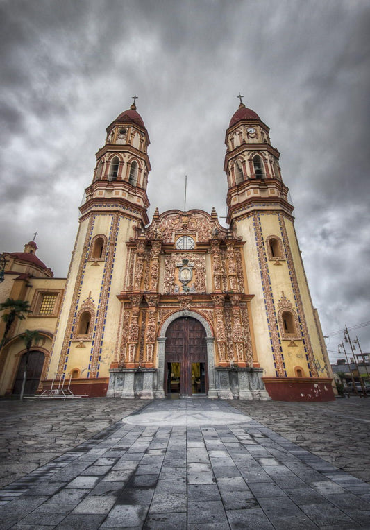 Discovering Santo Tomás La Concordia, Mexico