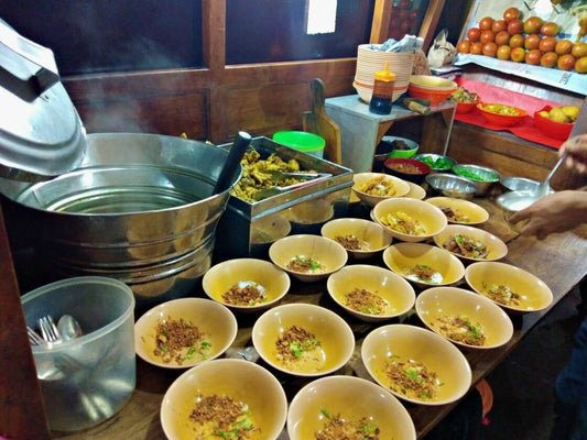 Culinary Street Food In Jakarta