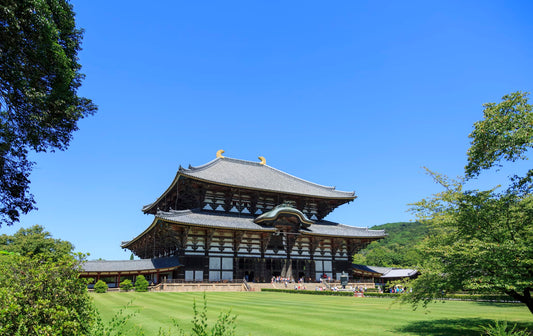 Nara's Historic Temples And Shrines: A Journey Through Time