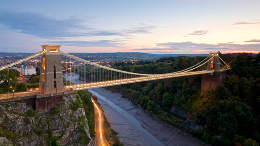 Discovering Clifton: A Gem In Bristol, England