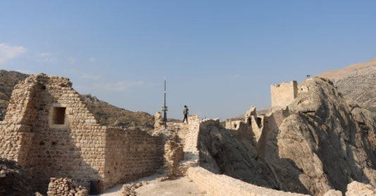 Discovering The Historical Sites Of Kahta, Turkey