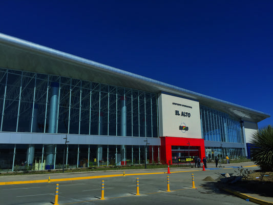 Cultural Landmarks In Ciudad Bolívar