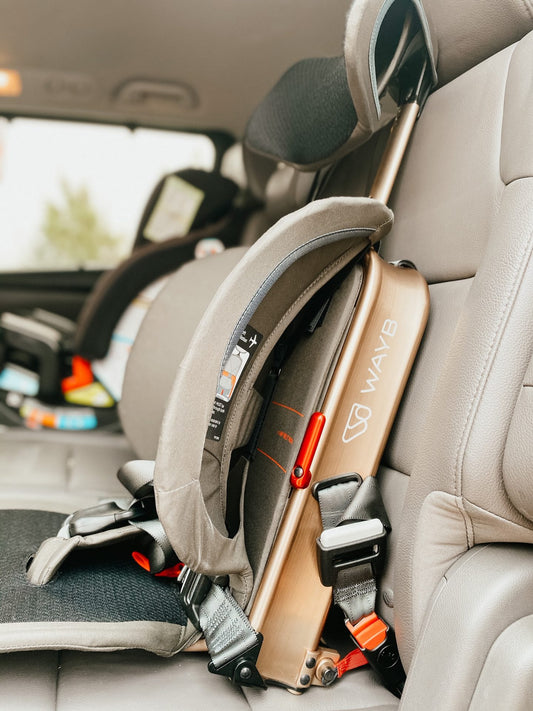 Traveling With A Car Seat: A Comprehensive Guide For Families