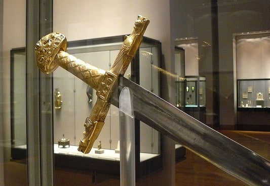 The History Of Swords In Different Cultures