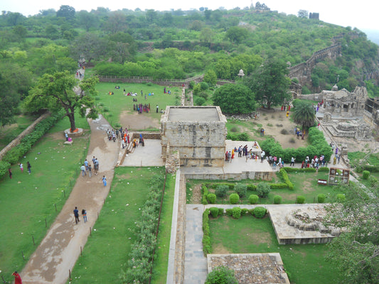 Chittaurgarh Fort: A Glimpse Into History And Architecture