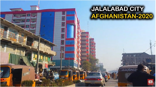 Cultural Landmarks Of Jalalabad: A Glimpse Into Afghanistan's Rich Heritage