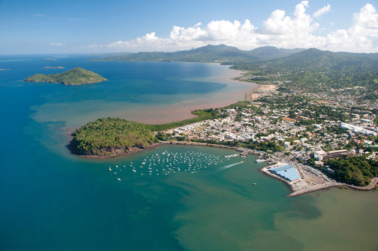 Discovering Mamoudzou: A Hidden Gem In Mayotte