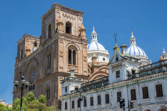 Top 10 Must-see Historical Sites In Cuenca, Ecuador