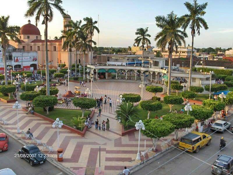 Discovering Santa Lucía Cosamaloapan: A Hidden Gem In Mexico