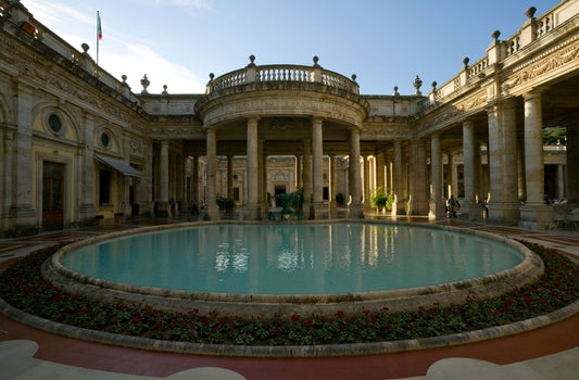 Montecatini Terme: A Gem Of Wellness And Beauty In Tuscany