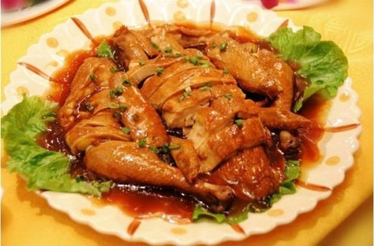 Dezhou's Unique Culinary Specialties