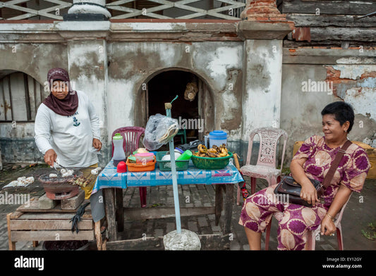 Palembang Street Food Guide: A Culinary Adventure In Sumatra