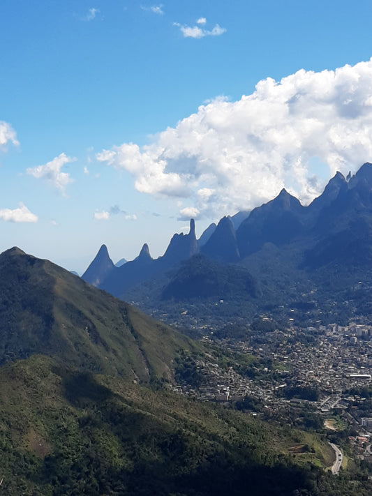 Top Hiking Trails In Teresópolis