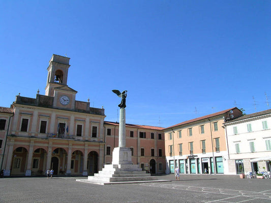 Discovering Savignano Sul Rubicone: A Hidden Gem In Italy