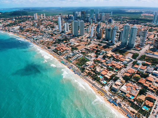 Best Beaches In Natal, Brazil