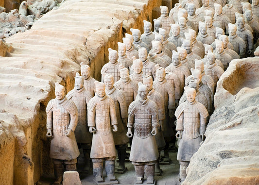 Discovering Xi’an: A Gem Of Chinese Heritage