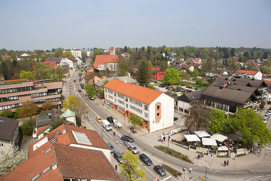 Discover Gauting: A Hidden Gem In Bavaria