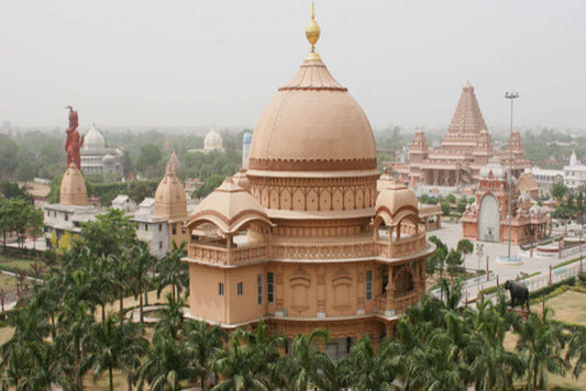 Top Attractions In Chhatarpur