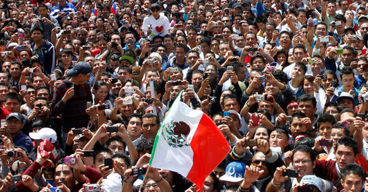 Discovering Nueva Independencia, Mexico