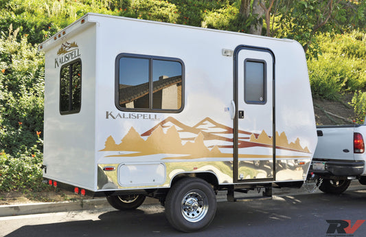 Small Travel Trailer Camping: A Guide To Your Next Adventure