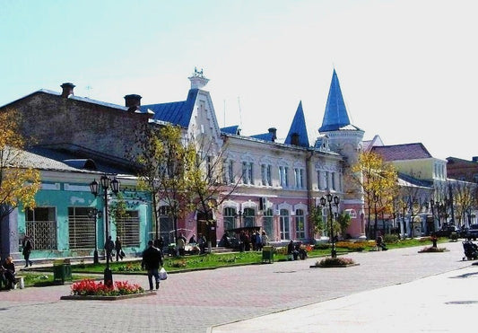 Discovering Ussuriysk: A Hidden Gem In Russia