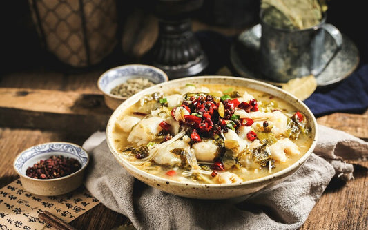 Guiyang's Must-try Local Dishes