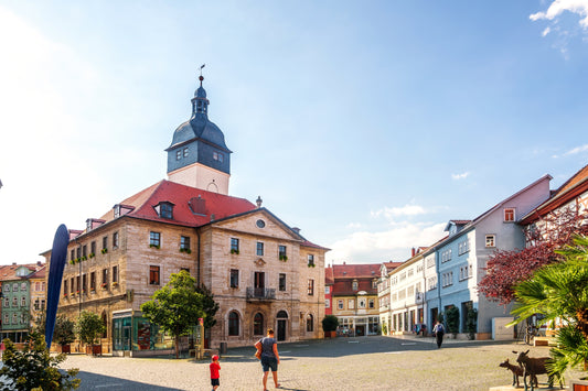 Discovering Bad Langensalza: A Hidden Gem In Germany