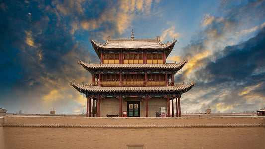 Cultural Heritage Sites In Ganzhou