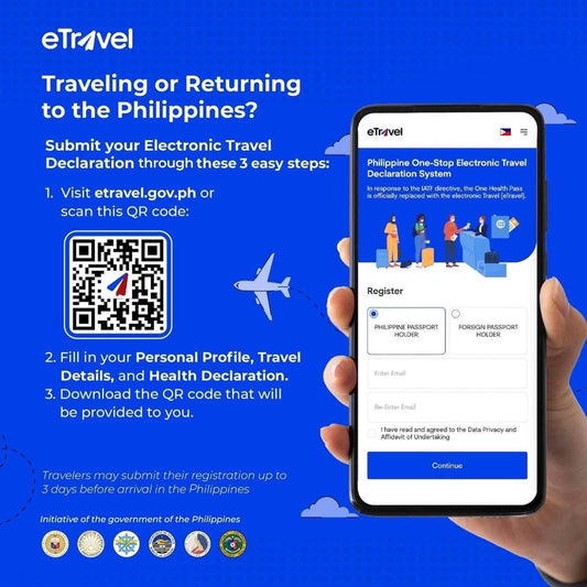 Etravel.gov.ph: Your Gateway To Hassle-free Travel In The Philippines