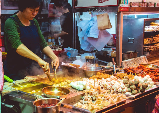 Langfang Street Food Guide