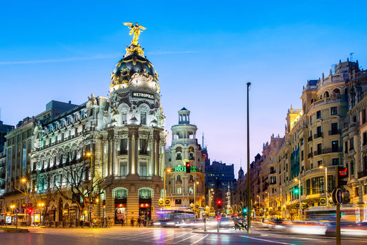 Hidden Gems In Madrid