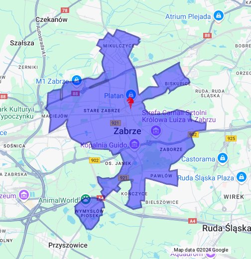 Discovering Zabrze: A Hidden Gem In Poland