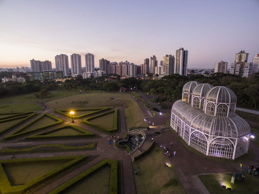 Public Transportation In Curitiba: A Model For Urban Mobility