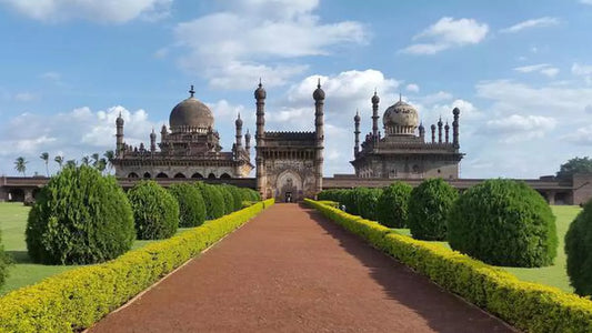 Historical Architecture Of Bijapur