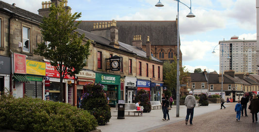 Hidden Gems In Coatbridge: Discover The Unseen Beauty