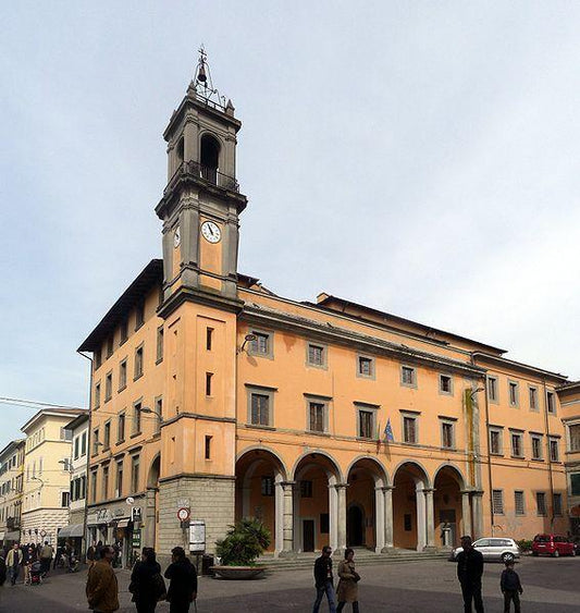 Discovering Pontedera: A Hidden Gem In Tuscany