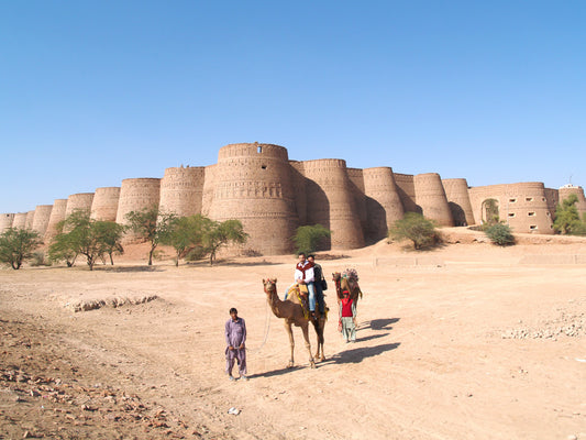 Historical Landmarks Of Pakpattan: A Journey Through Time