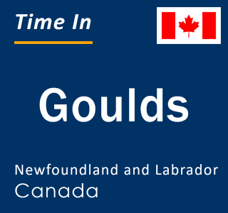 Discovering Goulds, Canada: A Hidden Gem In Newfoundland And Labrador