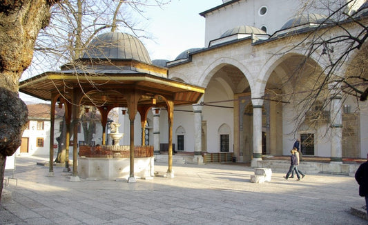 Discovering Sarajevo's Ottoman Architecture