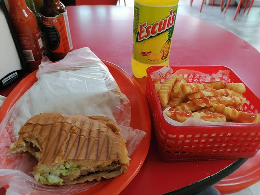 Local Cuisine Of Poza Rica De Hidalgo