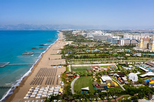 Discover Belek: A Coastal Gem In Turkey