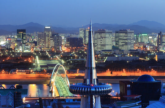 Top 10 Must-visit Attractions In Daejeon