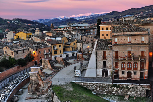 Discovering Teramo: A Hidden Gem In Italy