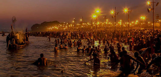 Kumbh Mela Experiences In Allahabad