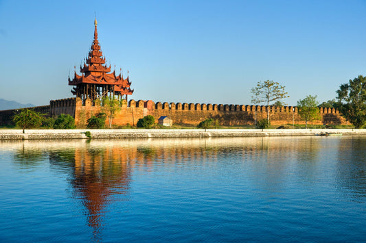 Must-see Temples In Mandalay