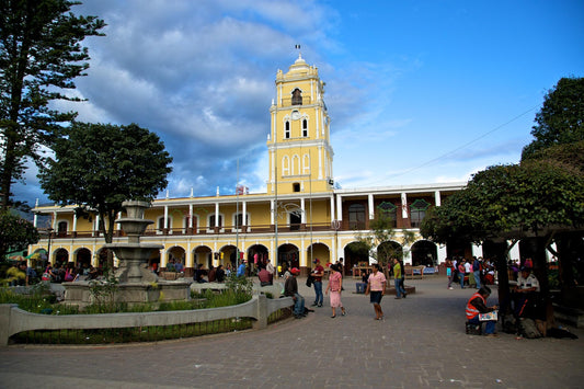 Discovering Huehuetenango: A Hidden Gem In Guatemala