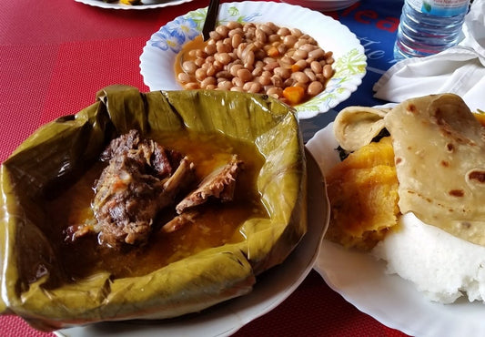 Discovering The Local Cuisine Of Olutanga